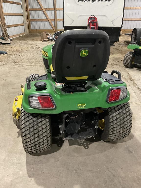 Image of John Deere X730 equipment image 3