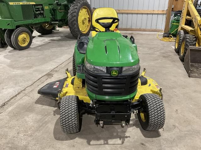 Image of John Deere X730 equipment image 2