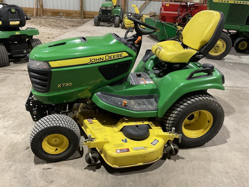 Image of John Deere X730 Primary image