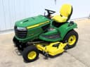 2016 John Deere X734 Image