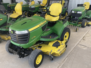 Main image John Deere X734