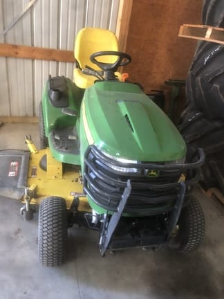 Main image John Deere X734