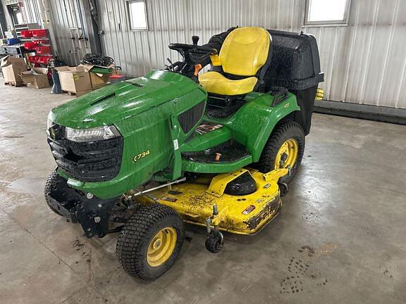 Image of John Deere X734 Primary image