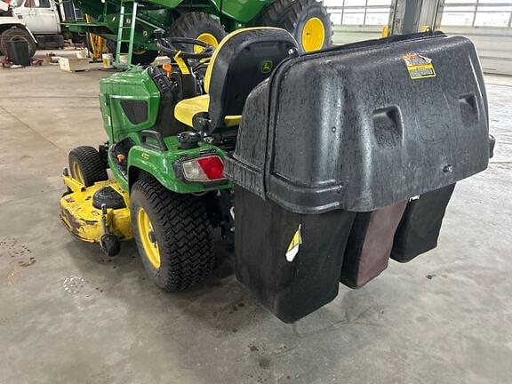 Image of John Deere X734 equipment image 2
