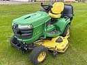 2016 John Deere X734 Image