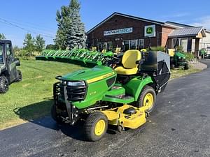 2016 John Deere X734 Image