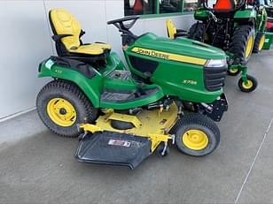 Main image John Deere X734 1