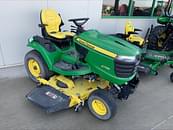 Thumbnail image John Deere X734 5