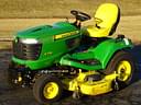 2016 John Deere X734 Image