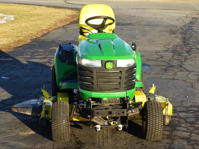 Image of John Deere X734 equipment image 2