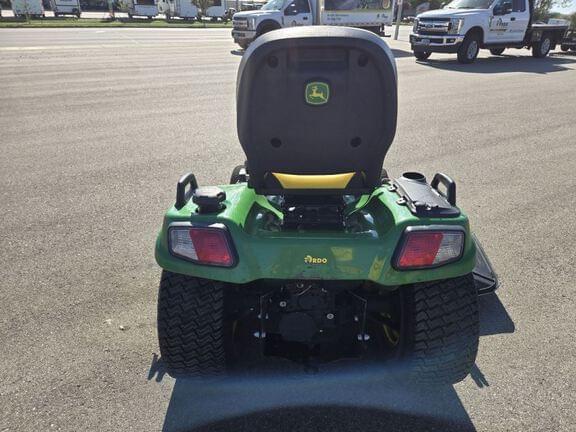 Image of John Deere X734 equipment image 3