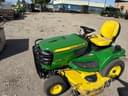 2016 John Deere X734 Image