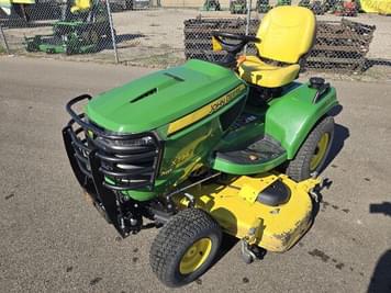 Main image John Deere X734
