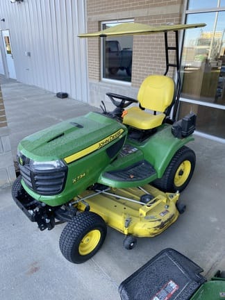 Main image John Deere X734