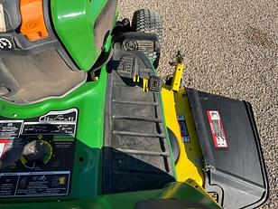 Main image John Deere X734 37