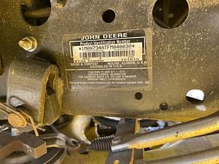 Main image John Deere X734 43