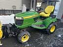 2016 John Deere X738 Image