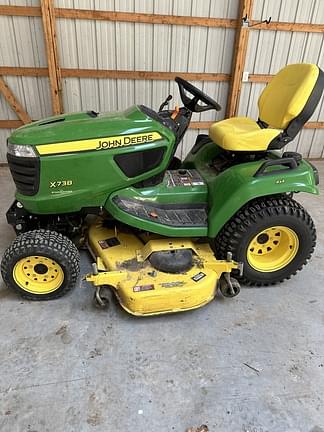Image of John Deere X738 Primary image