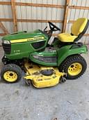 2016 John Deere X738 Image