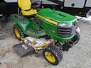 2016 John Deere X738 Image