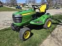 2016 John Deere X738 Image