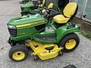 2017 John Deere X738 Image