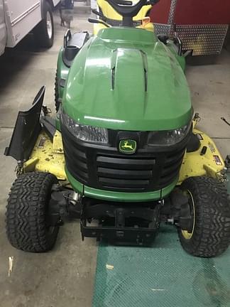 Image of John Deere X738 Primary Image
