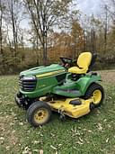 2016 John Deere X738 Image