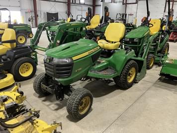 Main image John Deere X739