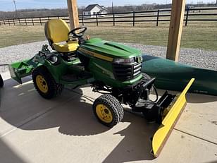 Main image John Deere X739 0