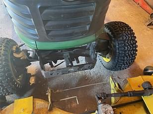 Main image John Deere X739 8