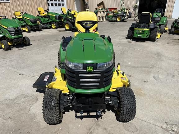 Image of John Deere X739 equipment image 1