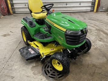 Main image John Deere X739