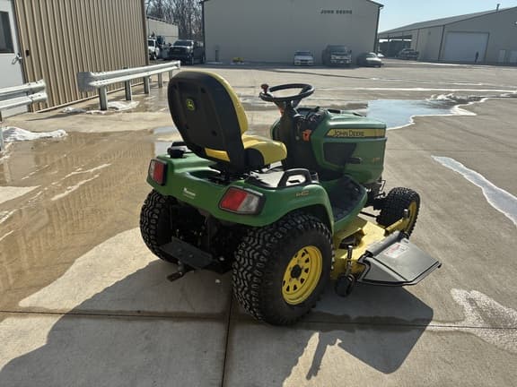 Image of John Deere X739 equipment image 2