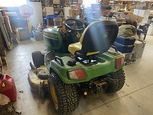 Main image John Deere X739 21