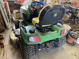 Main image John Deere X739 6