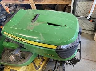 Main image John Deere X739 8