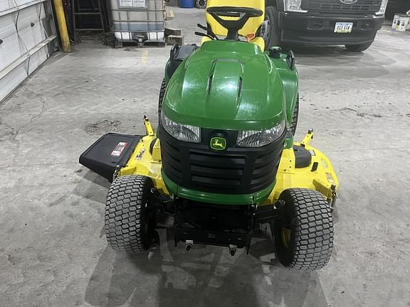 Image of John Deere X750 equipment image 4