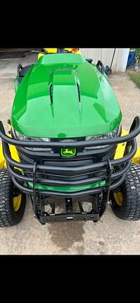 Image of John Deere X750 equipment image 1