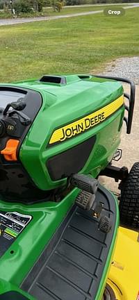 Image of John Deere X750 equipment image 2