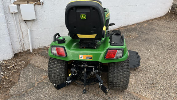 Image of John Deere X750 equipment image 1