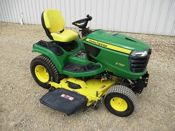 Image of John Deere X750 Primary image