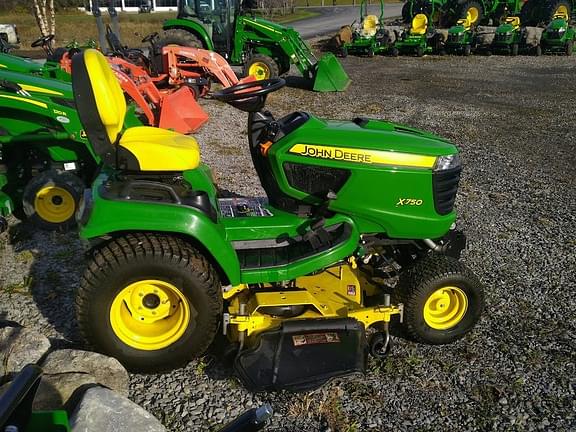 2016 John Deere X750 Other Equipment Turf for Sale | Tractor Zoom