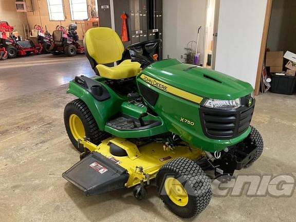 2016 John Deere X750 Other Equipment Turf for Sale | Tractor Zoom