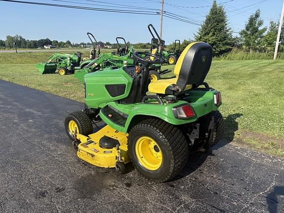 Image of John Deere X750 Image 1