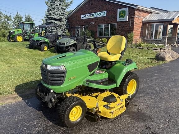 Image of John Deere X750 Image 0