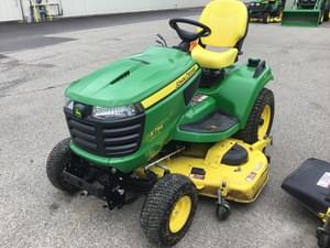 2016 John Deere X754 Image