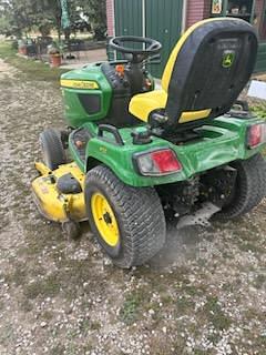 Image of John Deere X754 equipment image 2