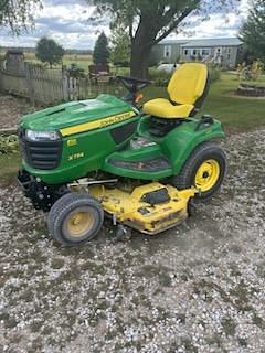 Image of John Deere X754 Primary image