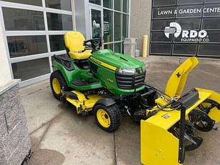 Main image John Deere X758 1